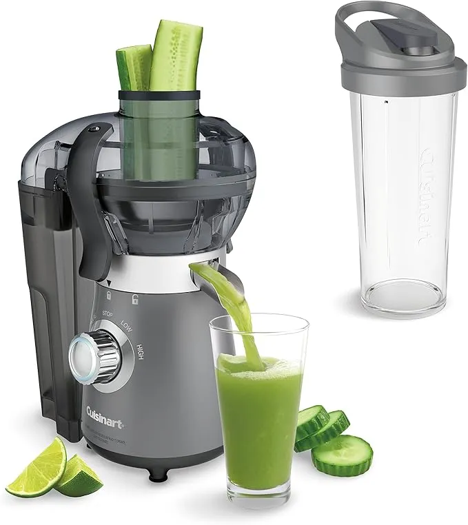 Cuisinart Compact Blender and Juicer Combo