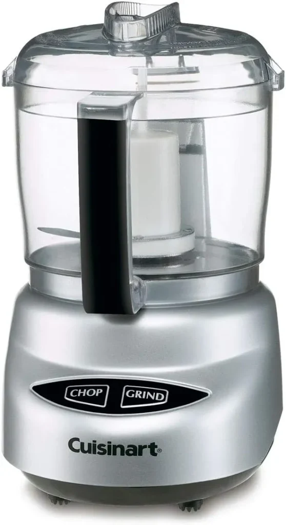 Cuisinart Mini-Prep Plus 3-Cup Food Processor