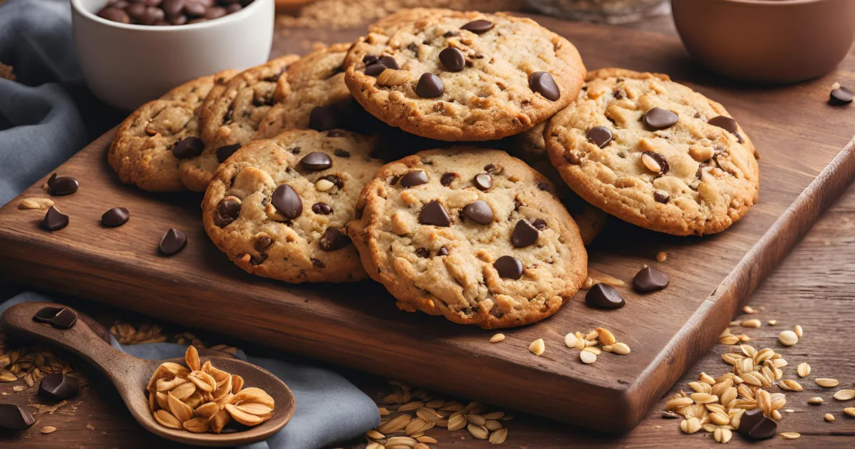 Easy Recipe for Oats Cookies Perfectly Chewy and Delicious Treats
