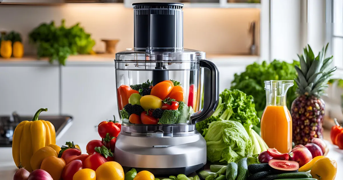 Food Processors