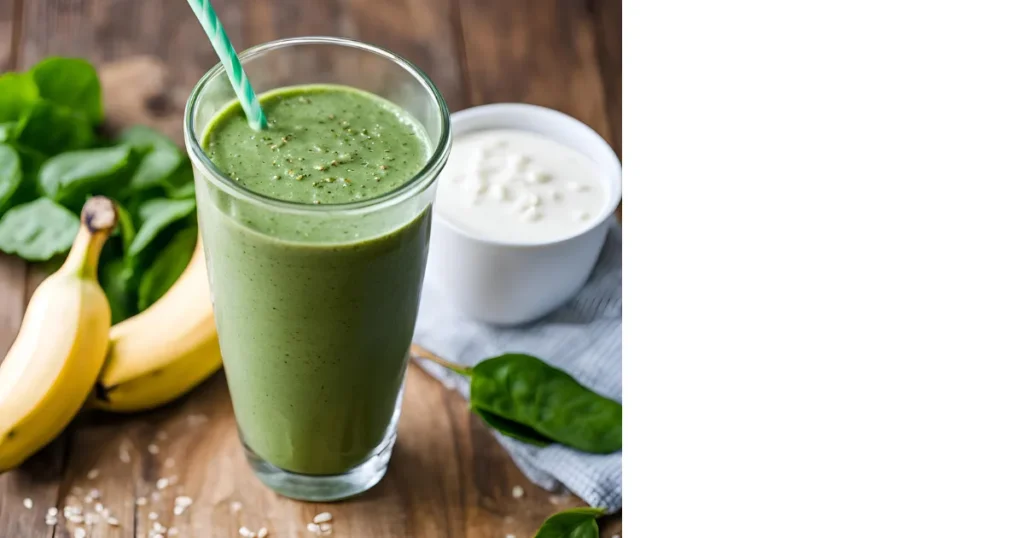 energizing green smoothie recipe