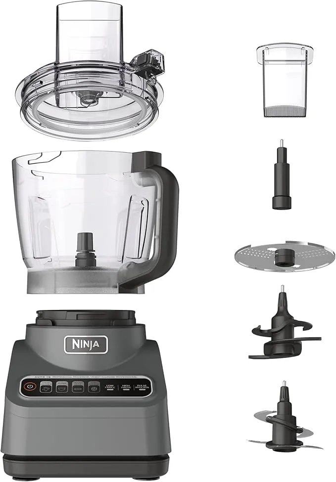 Ninja Professional Plus 9-Cup Food Processor