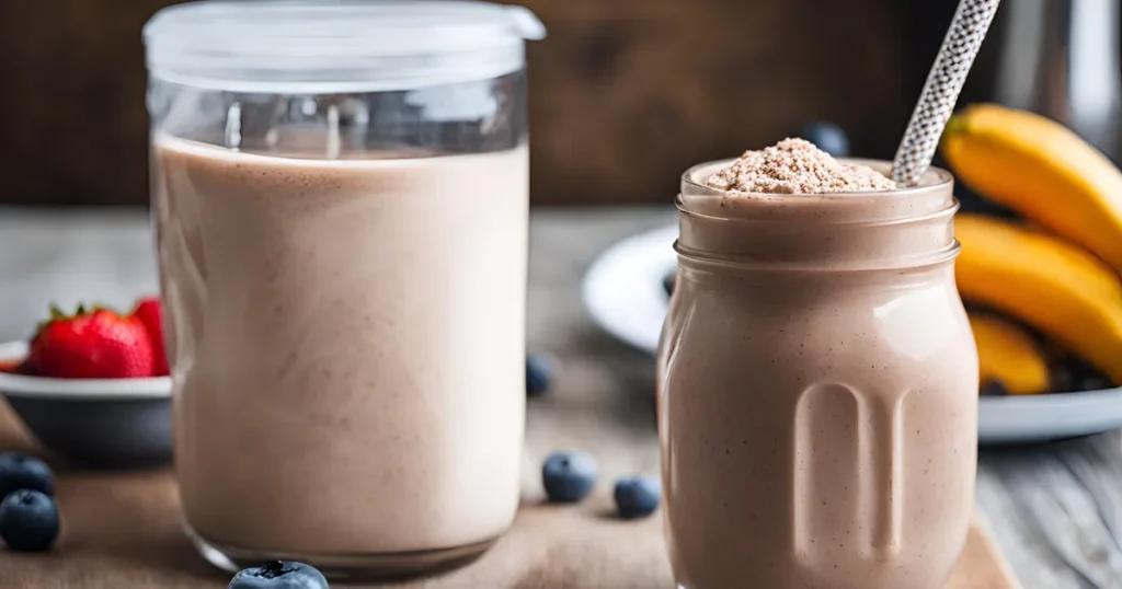 Step-by-Step Instructions for Making the Perfect Protein Shake