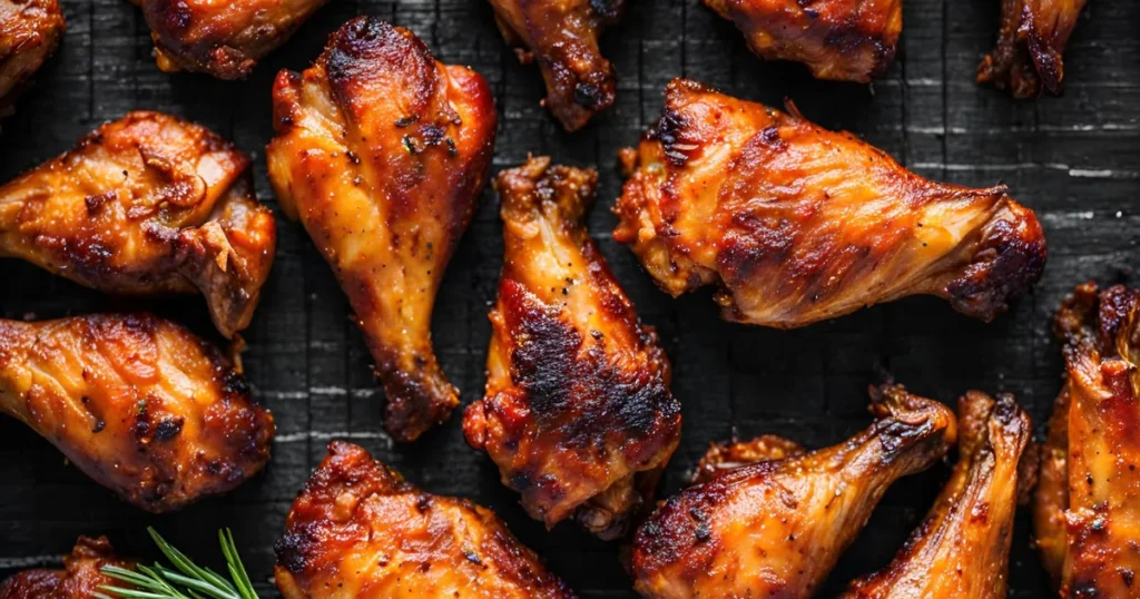 Step-by-Step Guide to Smoking Chicken Wings