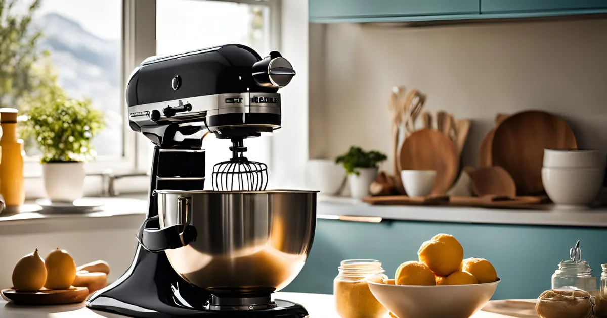 Stand Mixer