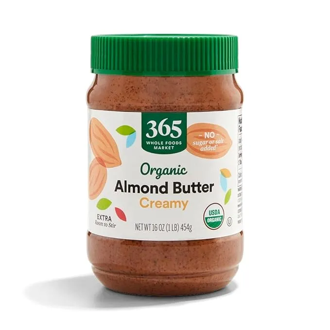 Almond Butter