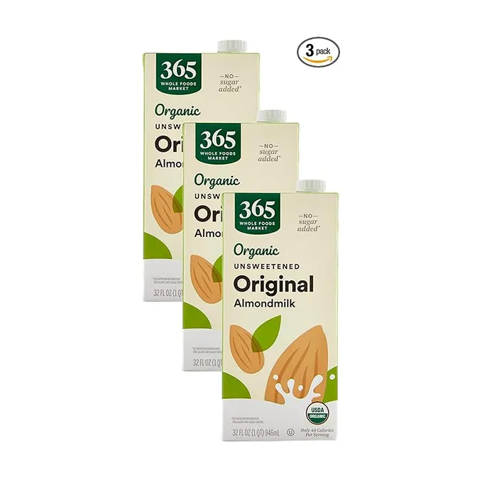 Almond milk