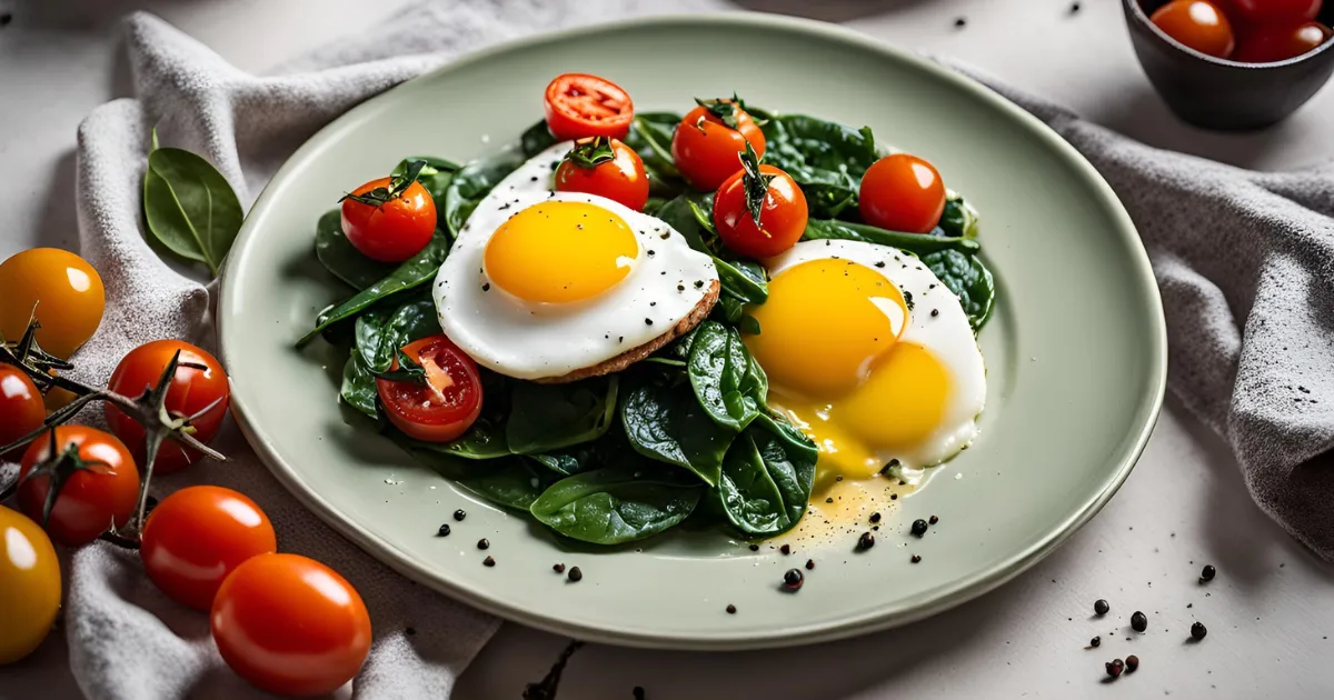 Egg Breakfast recipe