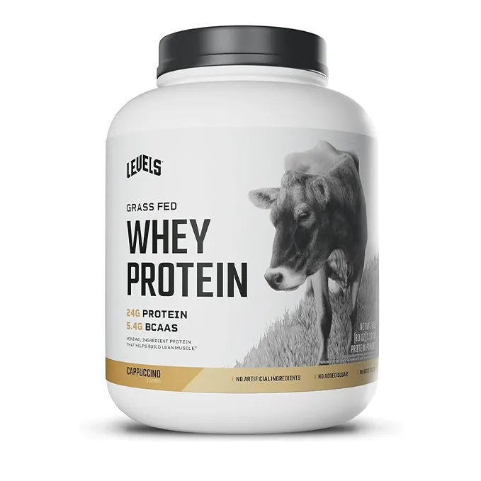 Levels Protein Powder