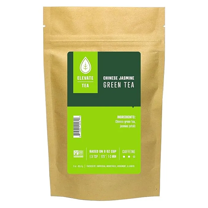 Leaf Green Tea