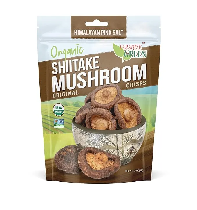 Organic Mushrooms