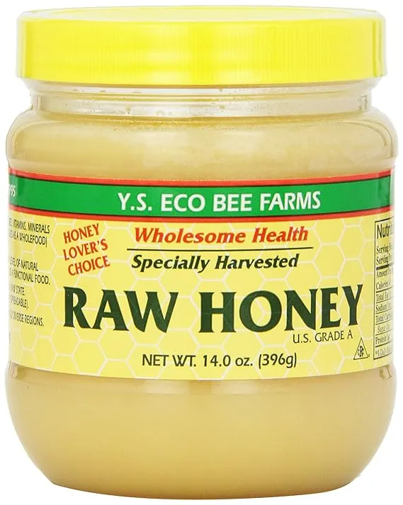 Raw Honey