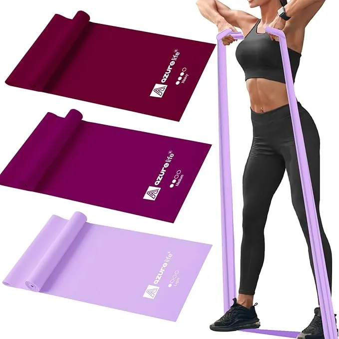A AZURELIFE Resistance Bands