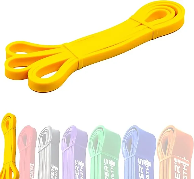 Draper's Strength Heavy Duty Resistance Bands