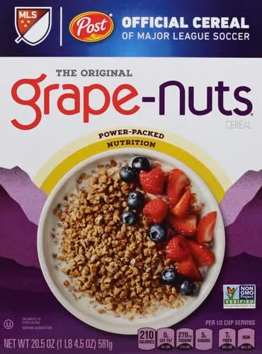 Grape-Nuts Cereal