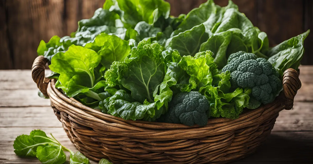 Leafy Greens