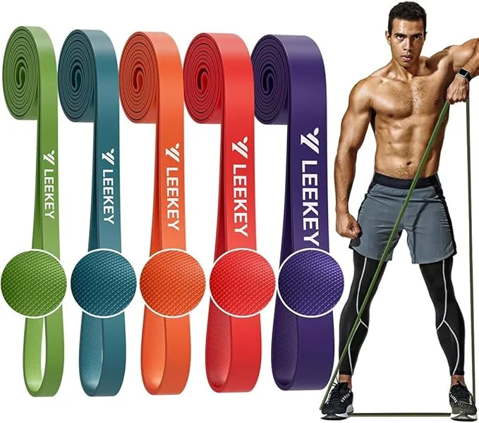 LeeKey Resistance Bands