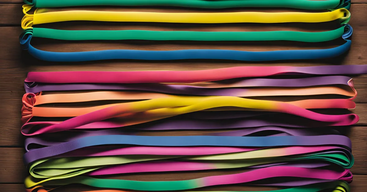 Resistance Bands for Effective Workouts