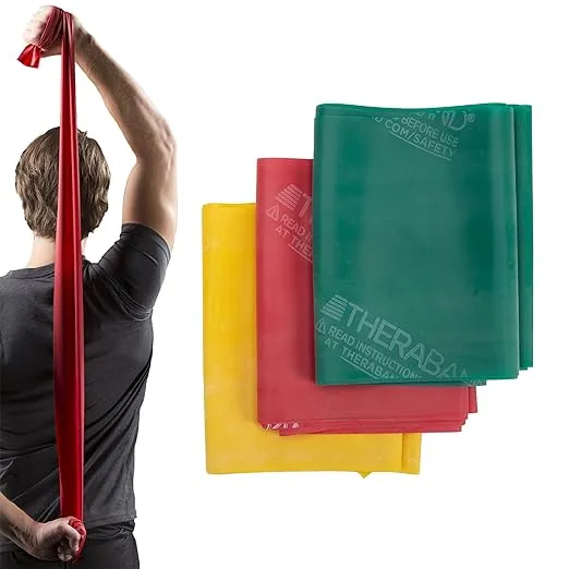 TheraBand Resistance Bands Set
