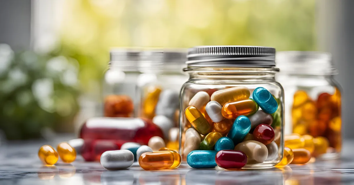 Vitamins and Minerals